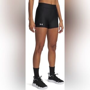 Under Armor Women’s 3” compression shorts